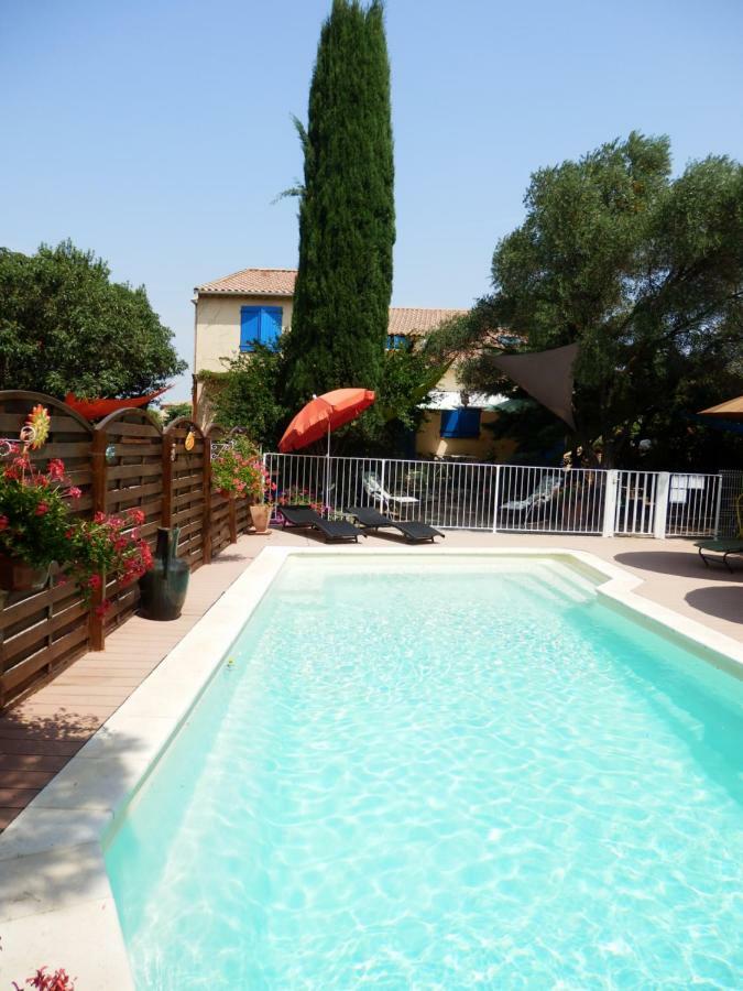 Villa Les Olives Florensac Exterior photo